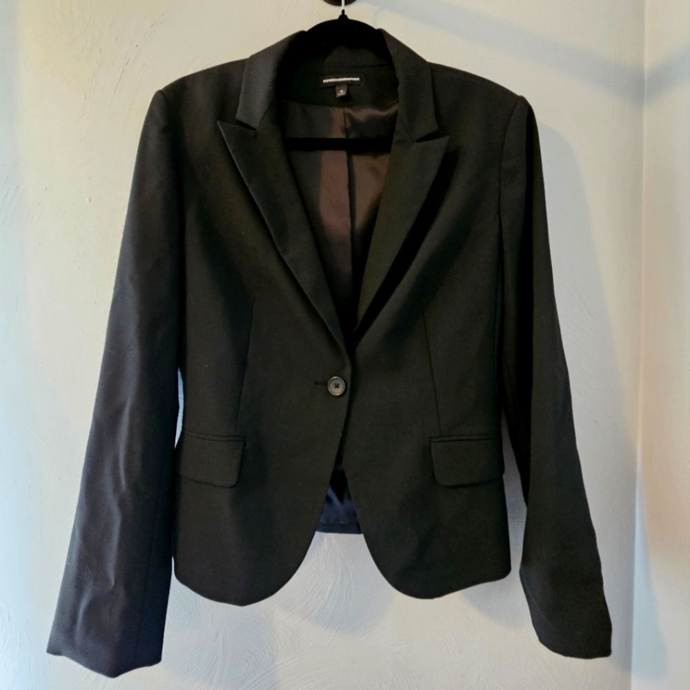 Express Women's suit jacket